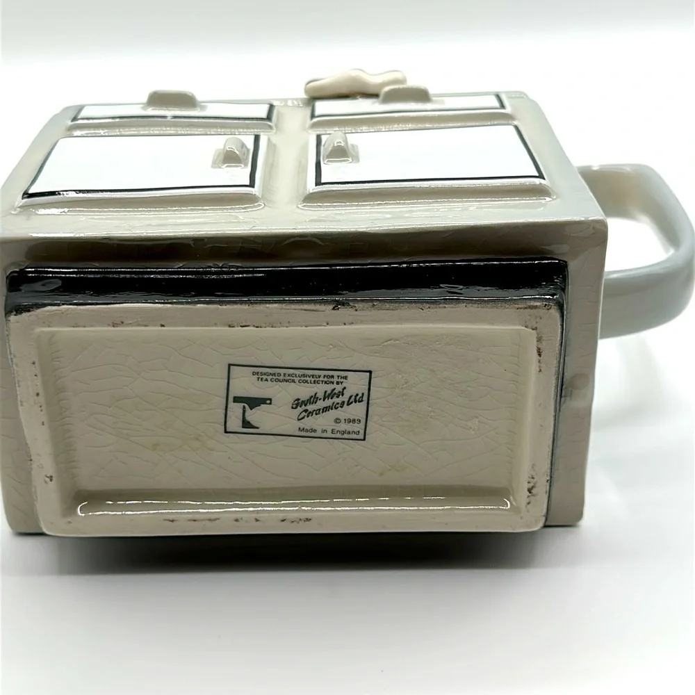 South-West Ceramics Ltd vintage 1989